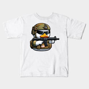 Rubber Duck Kids T-Shirt